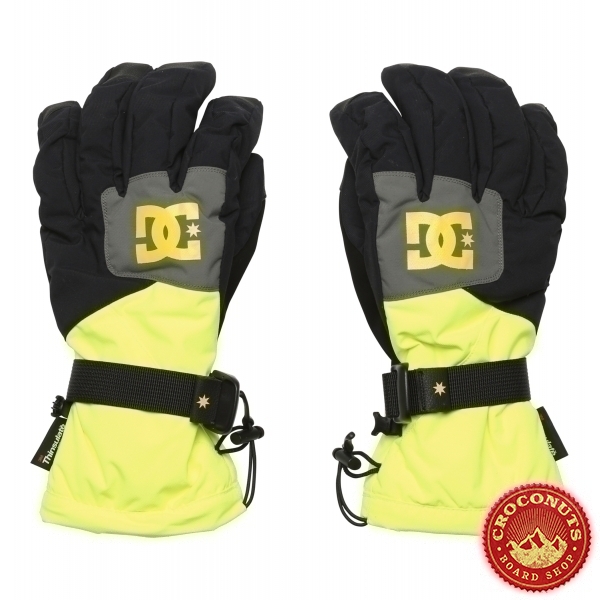 Gants Dc Shoes Seger Over yhjo 2015