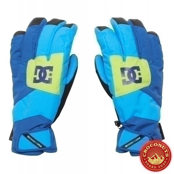 Gants Dc Shoes Seger prro 2015