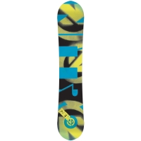 Pack Nitro Sub Zero + Burton Freestyle Black 2015
