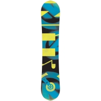 Pack Nitro Sub Zero + Burton Freestyle Black 2015