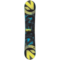 Pack Nitro Sub Zero + Burton Freestyle Black 2015