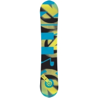 Pack Nitro Sub Zero + Burton Freestyle Black 2015