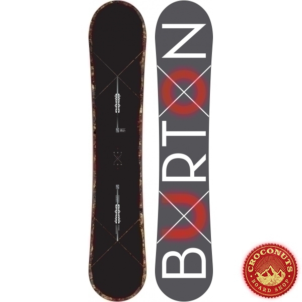 Board Burton Custom X  2015