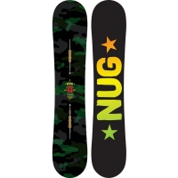 Pack Burton Nug Flying V + Burton custom fresh mon 2015