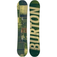 Pack Burton Process Off Axis + Burton custom fresh mon 2015