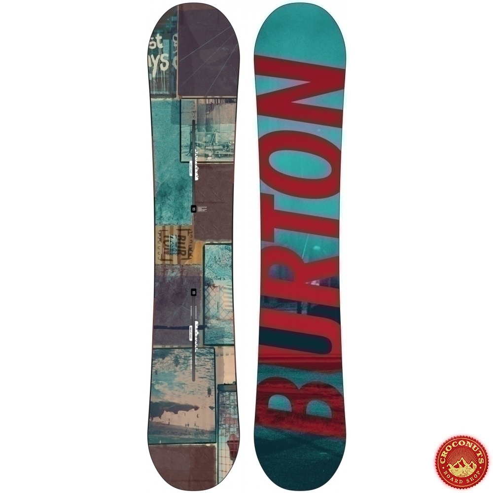 Сноуборд Burton process 2022