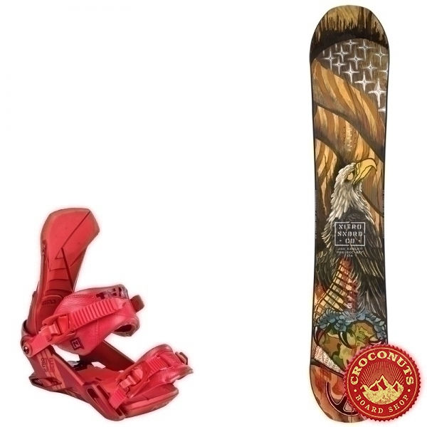 Pack Nitro Pro One Off Jon Kooley + Nitro team red 2015