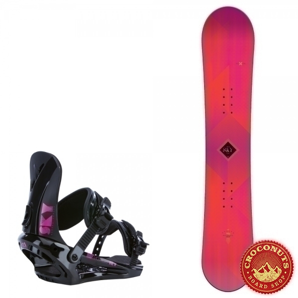 Pack Morrow Sky + Morrow Sky 2016