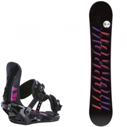 Pack Morrow Kava + Morrow Sky 2015 pour femme, pas cher