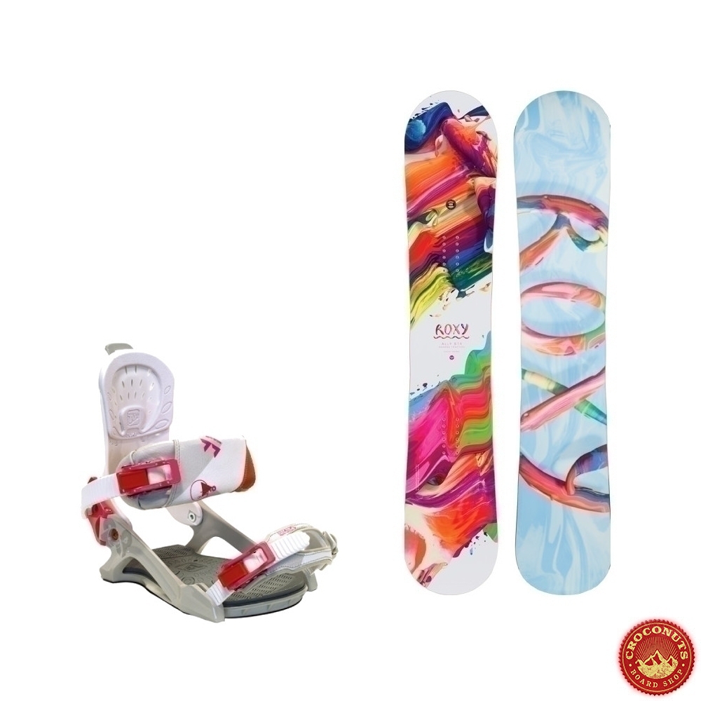 roxy ally btx snowboard 2015 17% sur Pack Roxy Ally Btx + Apo Dual g 1.0 : Snowboard pas cher !