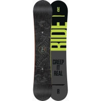 Pack Ride Machete + ride revolt lime 2015