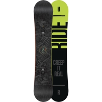 Pack Ride Machete + ride revolt lime 2015