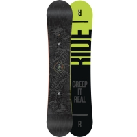 Pack Ride Machete + ride revolt lime 2015