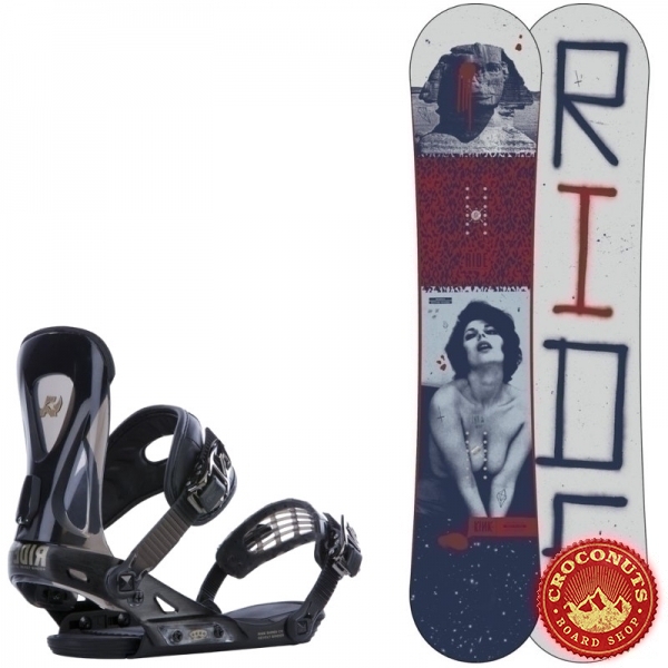 Pack Ride Kink + ride revolt black 2015